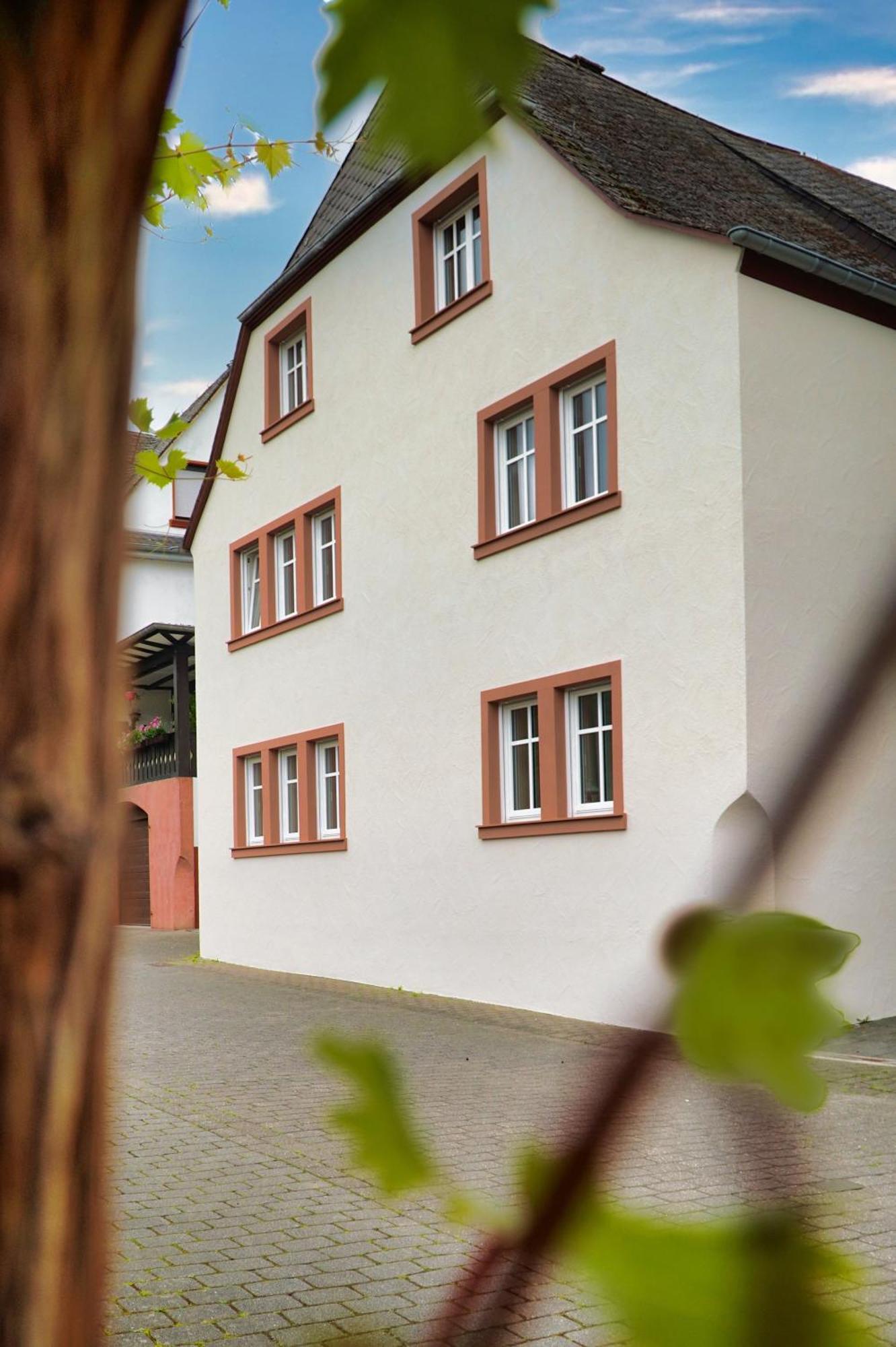 Winzerhaus Am Kardinalsberg Apartman Bernkastel-Kues Kültér fotó