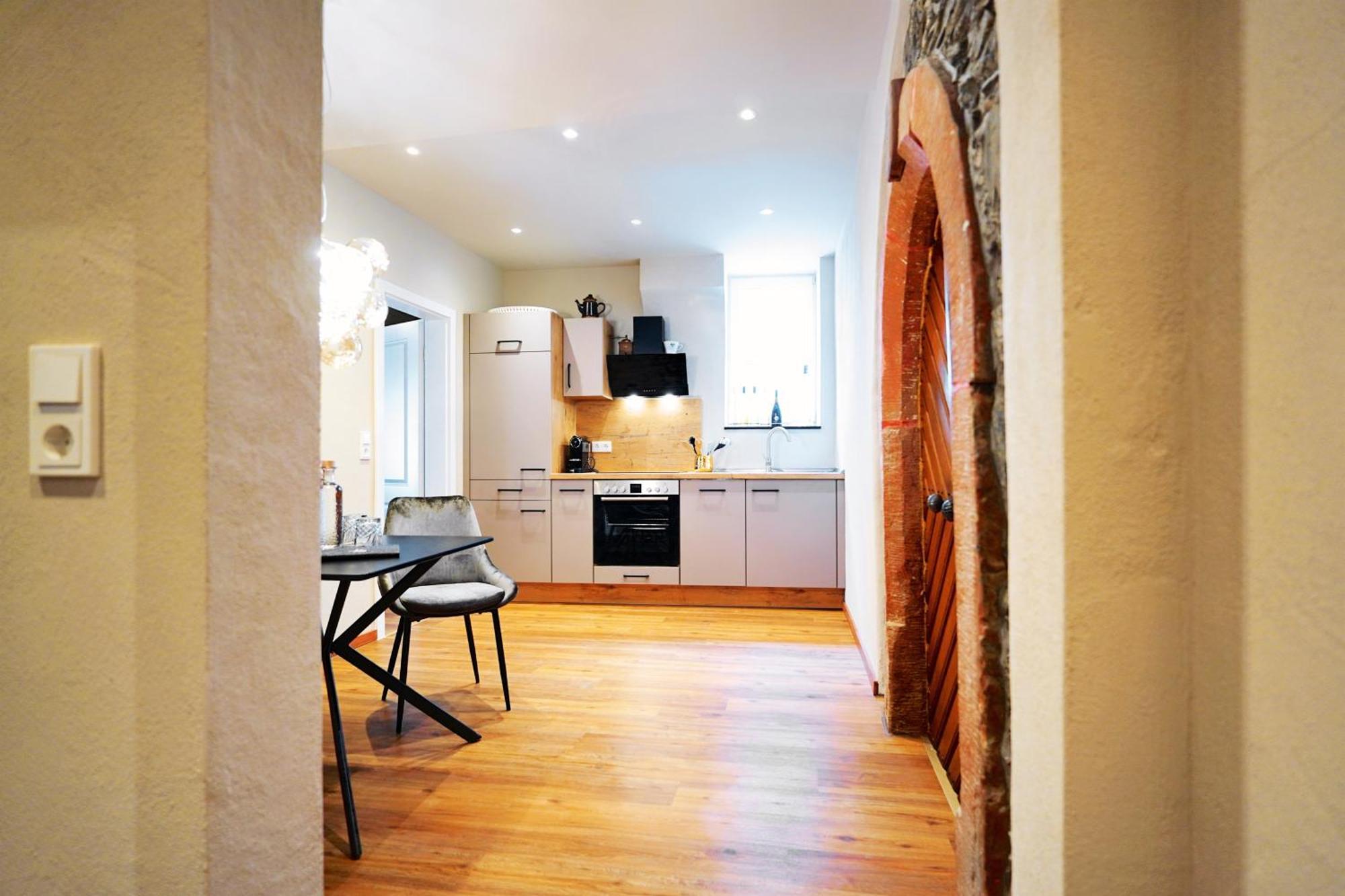 Winzerhaus Am Kardinalsberg Apartman Bernkastel-Kues Kültér fotó