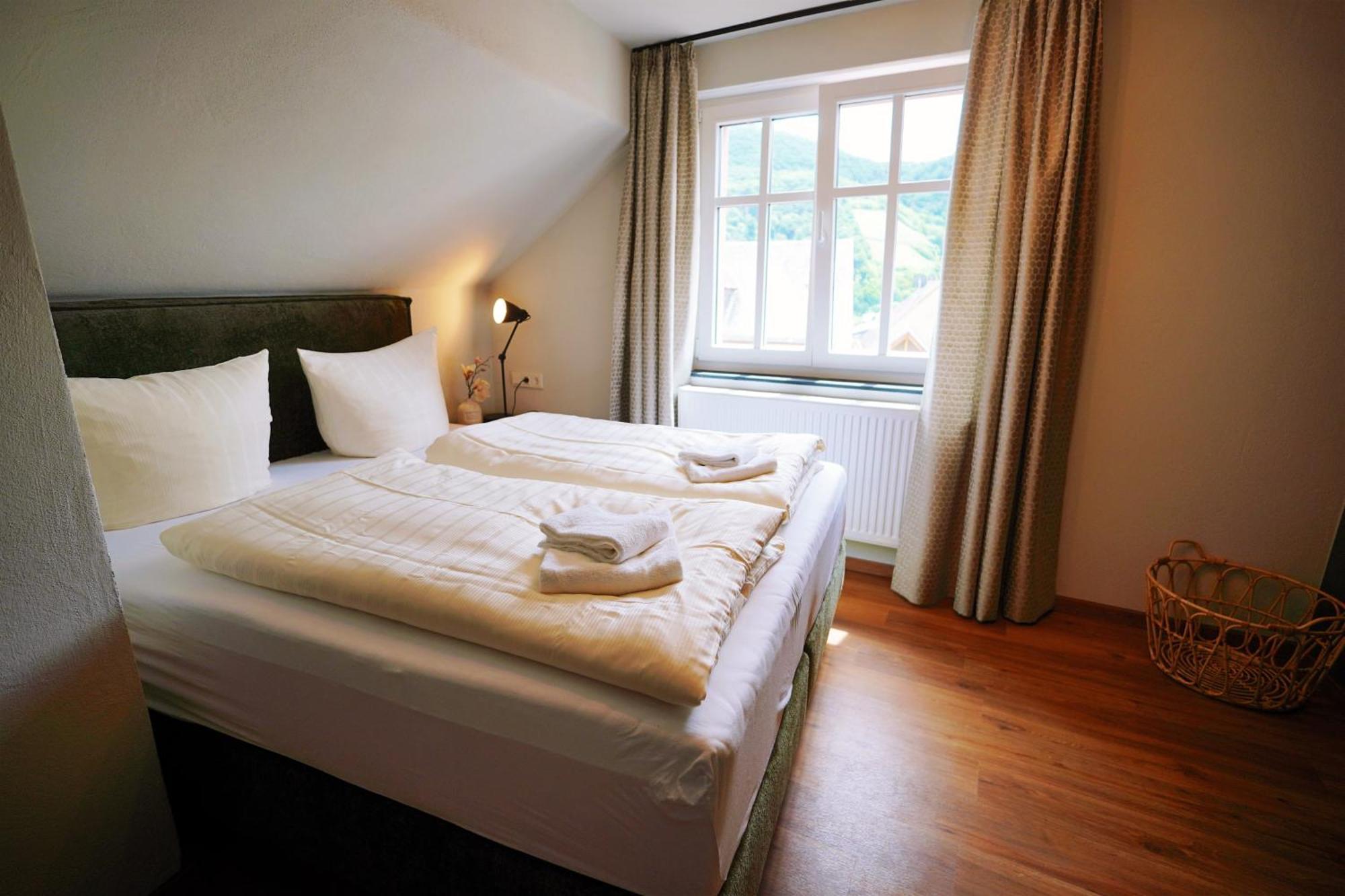 Winzerhaus Am Kardinalsberg Apartman Bernkastel-Kues Kültér fotó