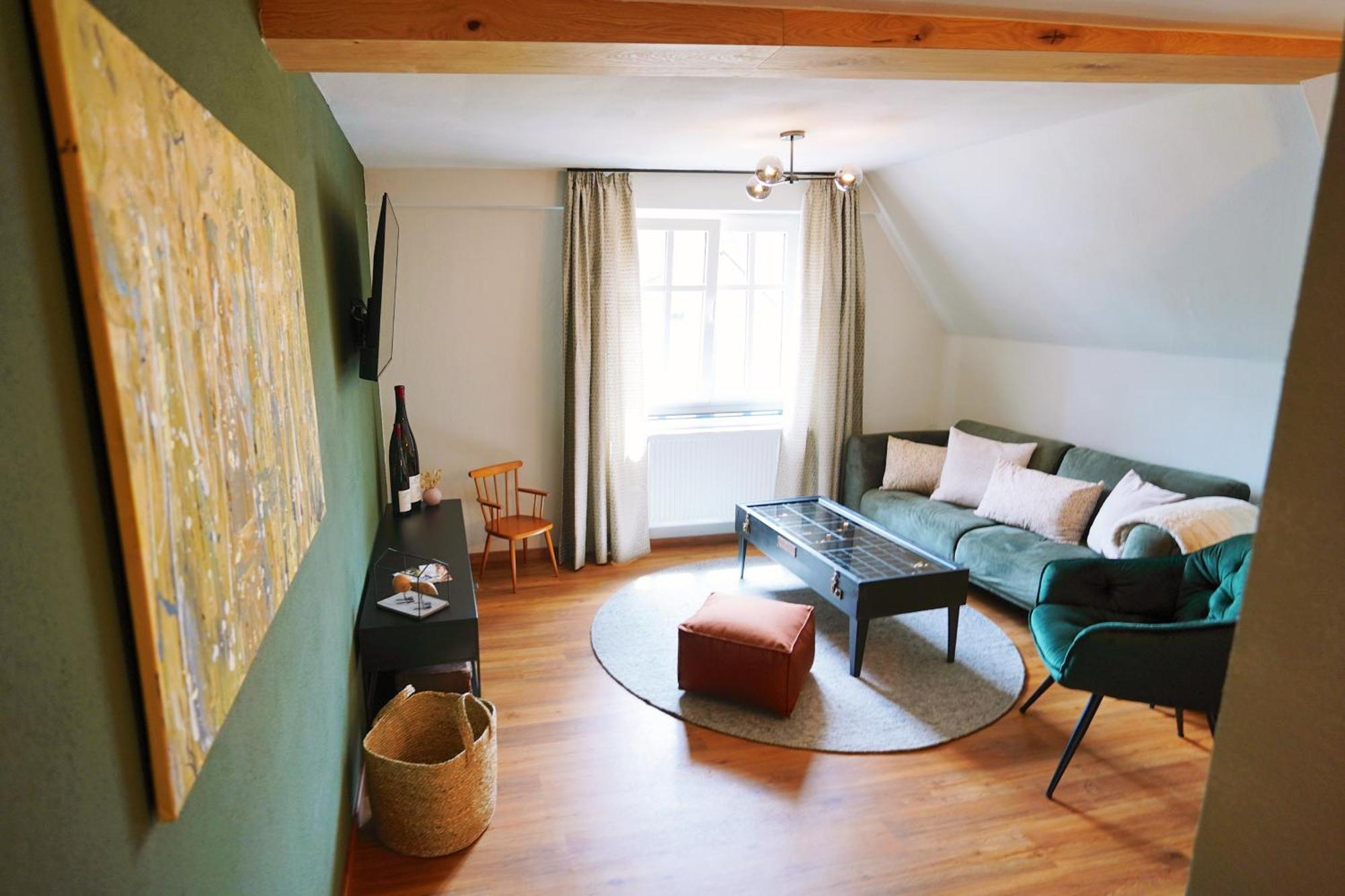 Winzerhaus Am Kardinalsberg Apartman Bernkastel-Kues Kültér fotó